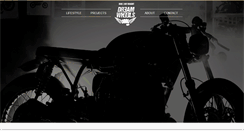 Desktop Screenshot of dreamwheels-heritage.com